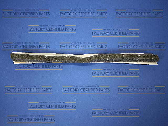 Part #wp8566209, Laundry Center Dryer Transition Duct Seal / 9.00 x 1.37 x 1.00