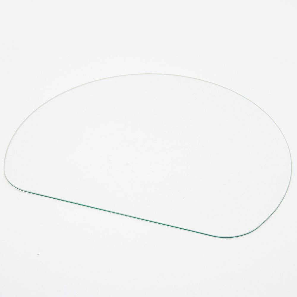 Part #wp8566254, Dryer Door Glass / 27.25 x 21.38 x 0.88