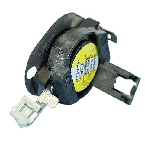 Part #wp8566498, Dryer High-Limit Thermostat And Inlet Thermistor (Replaces 8566498) / 2.75 x 1.62 x 1.50