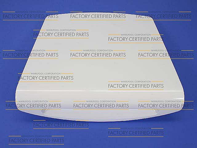 Part #wp8571361, Dryer Door Outer Panel / 24.30 x 4.69 x 25.19