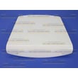 Dryer Door Outer Panel for Kenmore Elite 11067032601 - Part WP8571361