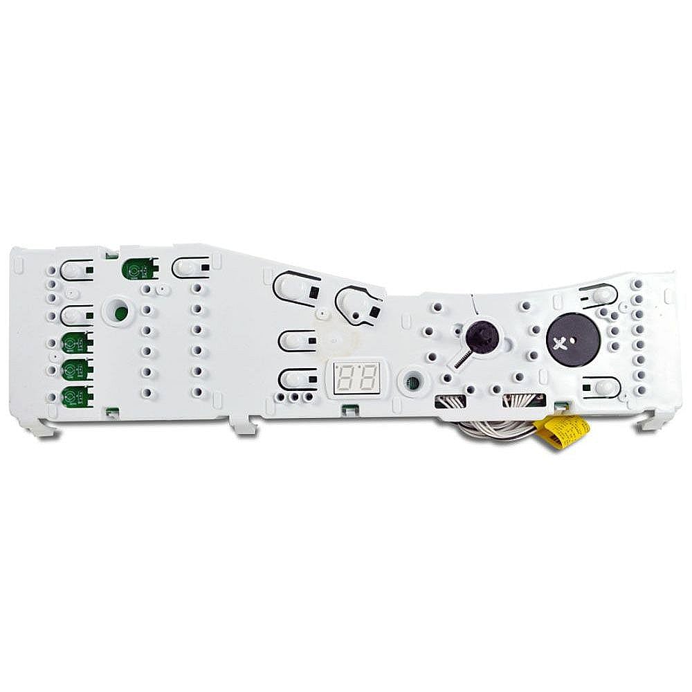 Photo of Dryer User Interface from Repair Parts Direct
