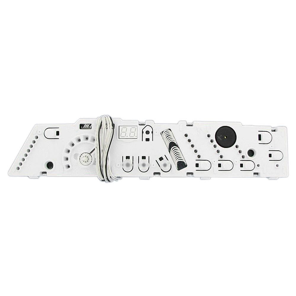 Part #wp8571955R, Refurbished Dryer User Interface / 4.50 x 18.50 x 4.20