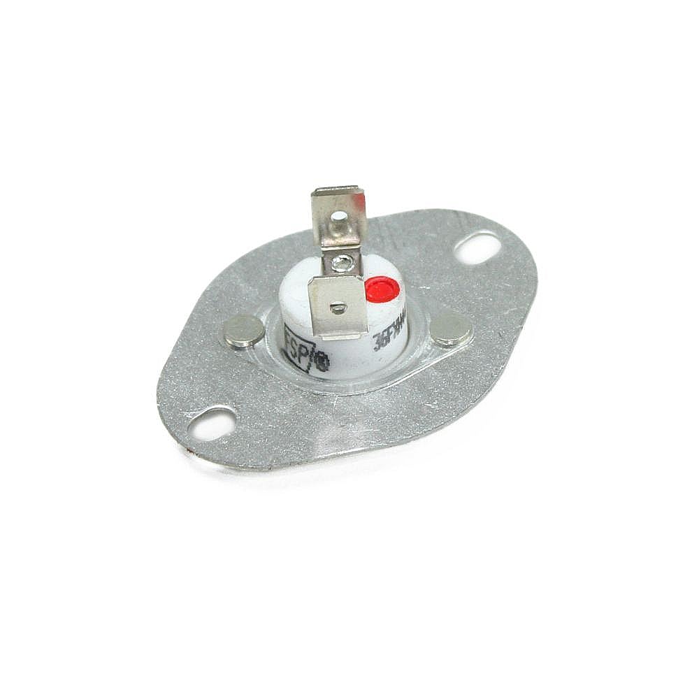Part #wp8572767, Dryer Thermal Fuse, 195-Degree F (Replaces 8572767) / 2.00 x 1.50 x 1.00