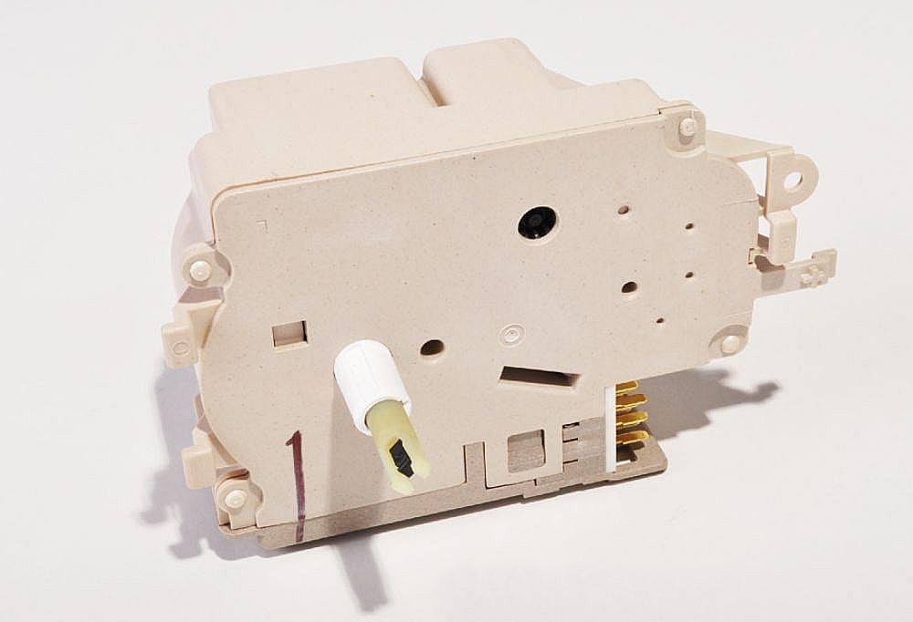 Part #wp8572976, Whirlpool Washer Timer (Replaces 8572976) / 5.00 x 5.00 x 4.00