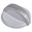 Washer Control Knob (gray And White) for Whirlpool 7MWGD8300SW0 - Part 8574963