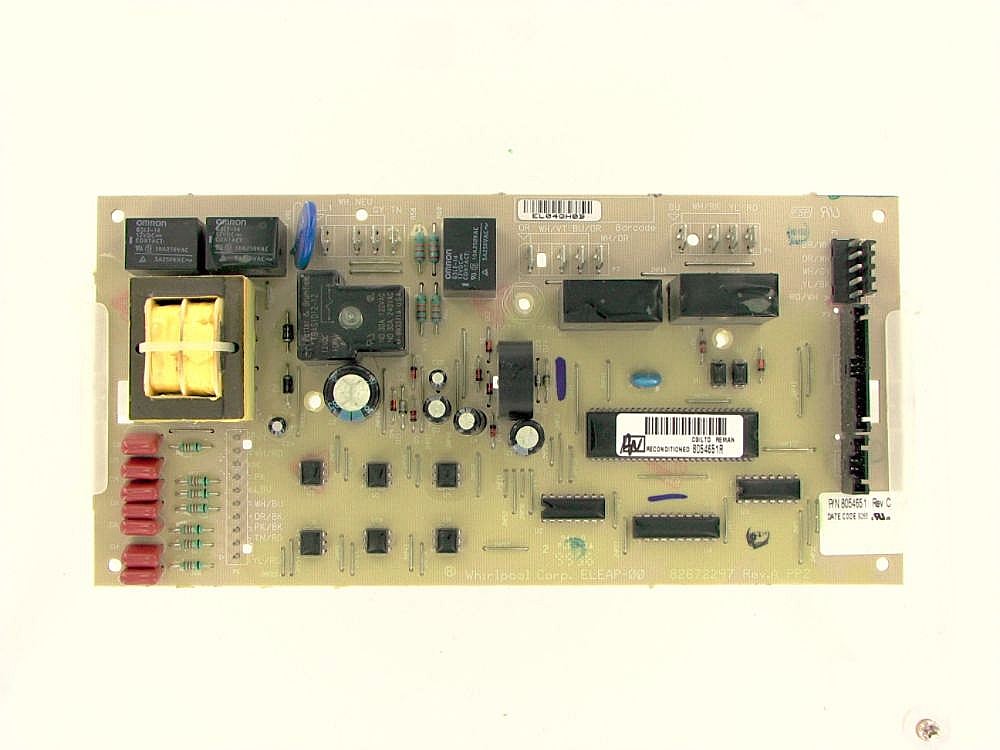 Photo of Part #8577278R, Refurbished Washer Electronic Control Board | 11.50 x 7.00 x 3.00 from Repair Parts Direct
