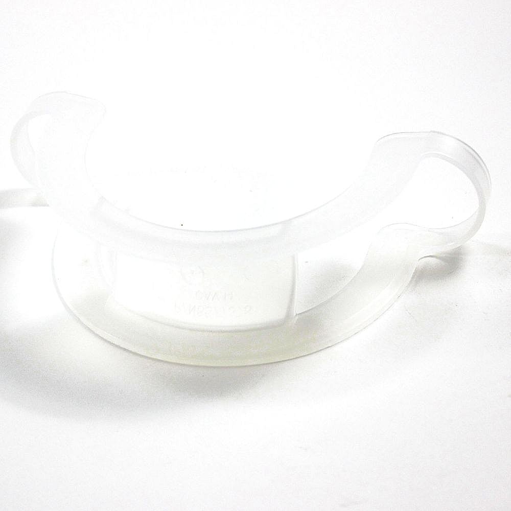 Part #wp8577378, Washer Drain Hose U-Bend Bracket / 1.00 x 4.00 x 7.00