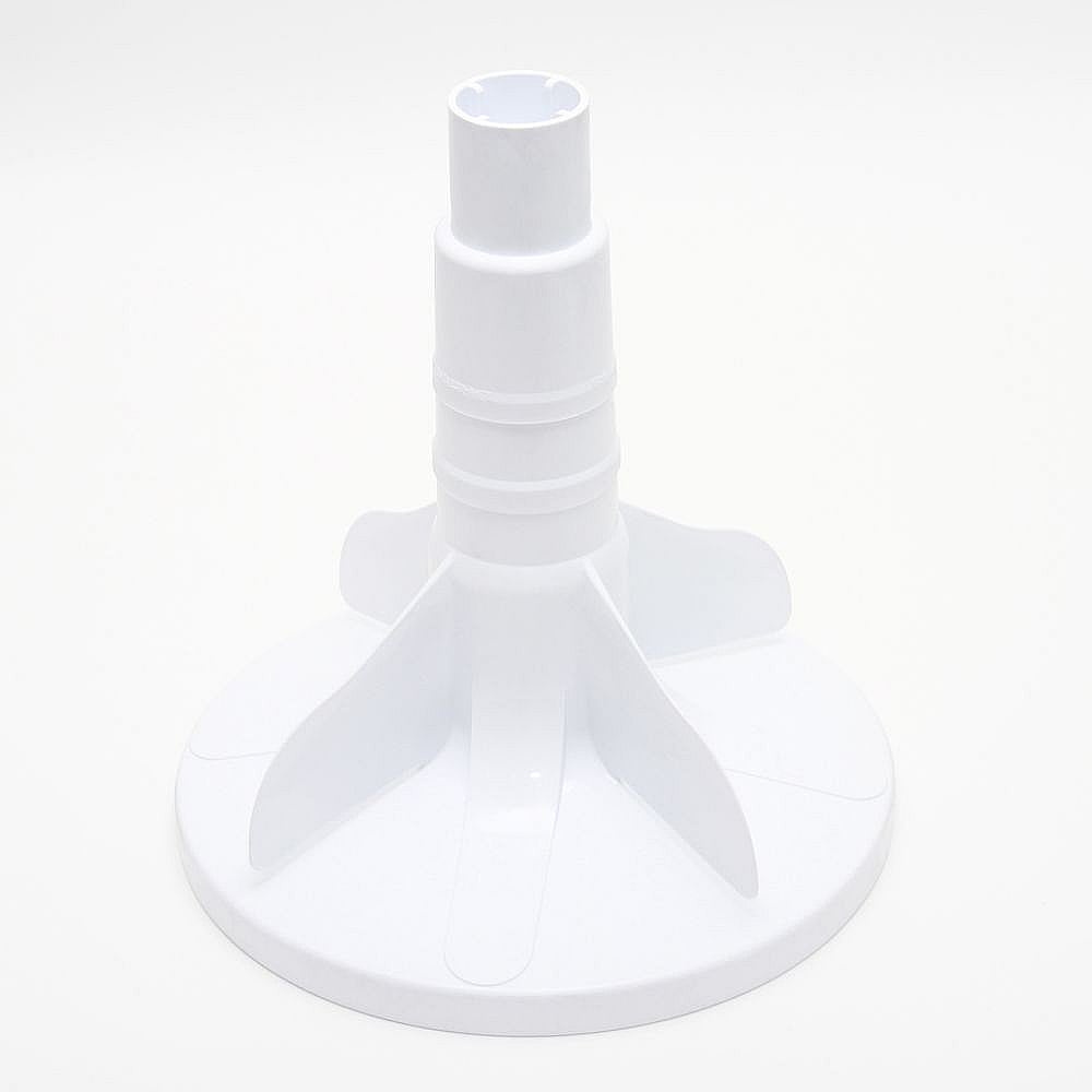 Part #wp8578209, Whirlpool Washer Agitator (Replaces 8578209) / 17.38 x 13.75 x 13.88