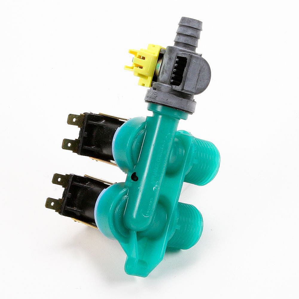 Part #wp8578341, Washer Water Inlet Valve (Replaces 8578341) / 4.75 x 4.25 x 5.88