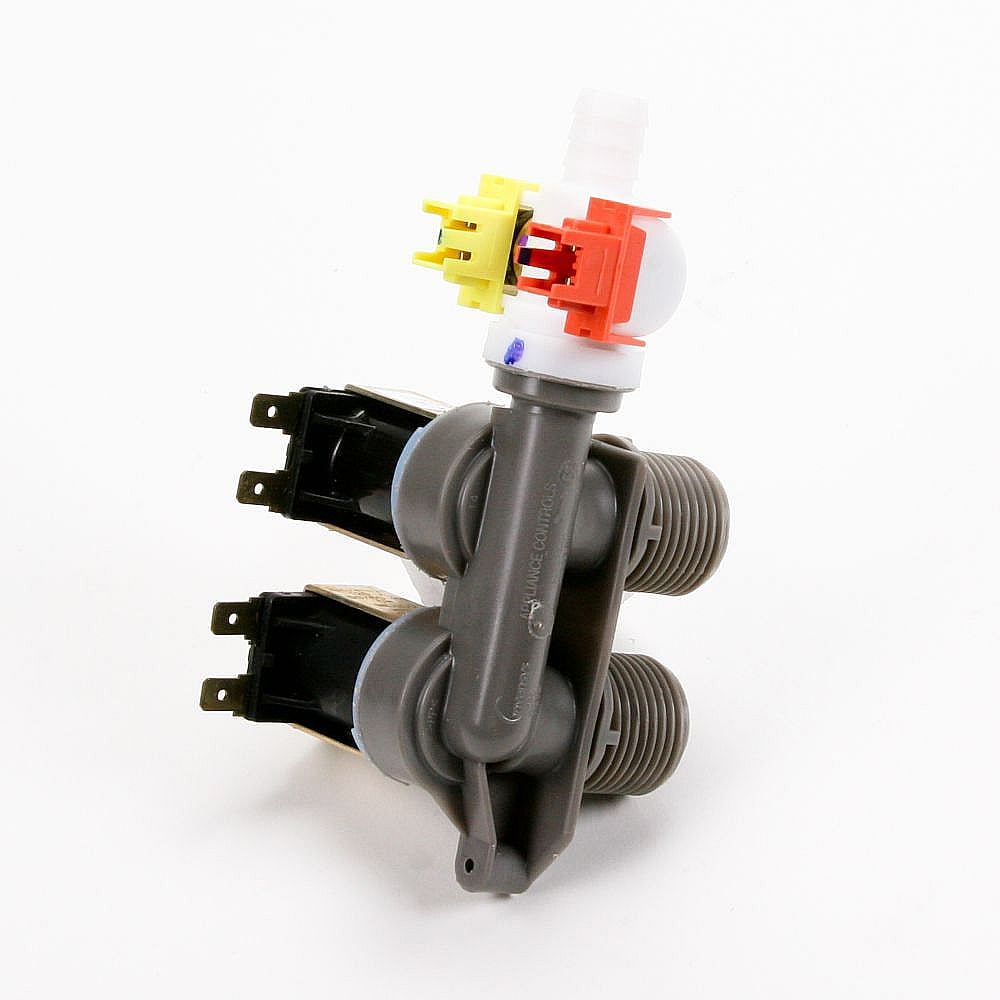 Part #wp8578343, Washer Water Inlet Valve (Replaces 8578343) / 4.75 x 4.25 x 5.88