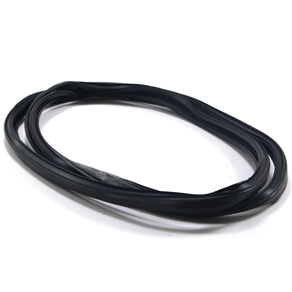Part #8579662, Sears Canada Dryer Door Inner Window Seal / 9.00 x 6.50 x 0.87