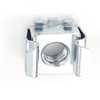 Commercial Laundry Appliance Cage Nut for Kenmore 11072409100 - Part WP90406