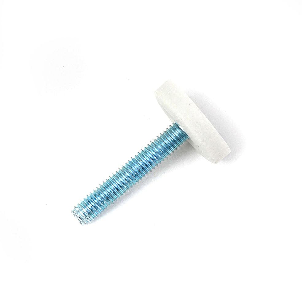 Part #wpw10001130, Washer Leveling Leg (Replaces W10001130) / 2.50 x 1.50 x 1.50