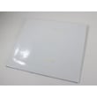 Top (white) for Whirlpool WFW9450WR00 - Part W10003900
