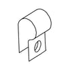 Washer Wire Harness Retainer W10005430