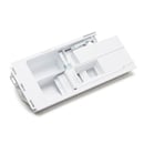 Washer Dispenser Drawer Assembly (replaces W10015190) WPW10015190