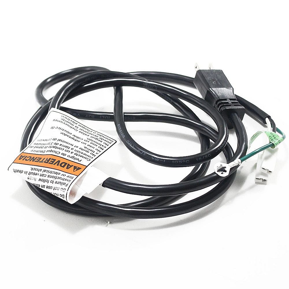Photo of Washer Power Cord from Repair Parts Direct