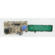Refurbished Dryer User Interface W10031430R