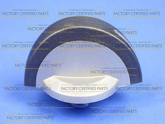 Part #wpw10034380, Dryer Control Knob (Replaces W10034380) / 1.37 x 2.00 x 1.50