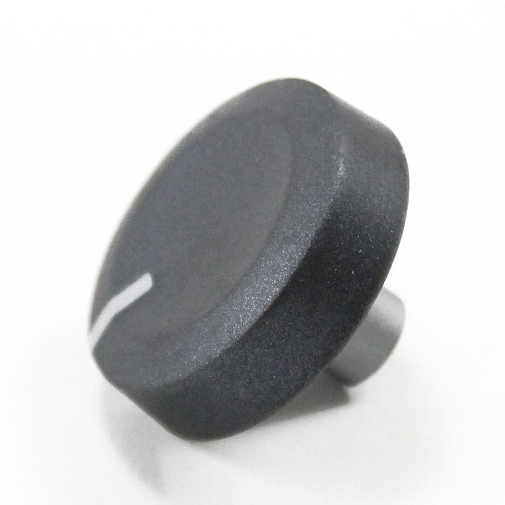 Part #wpw10034790, Dryer Push-To-Start Knob / 1.25 x 1.25 x 0.75