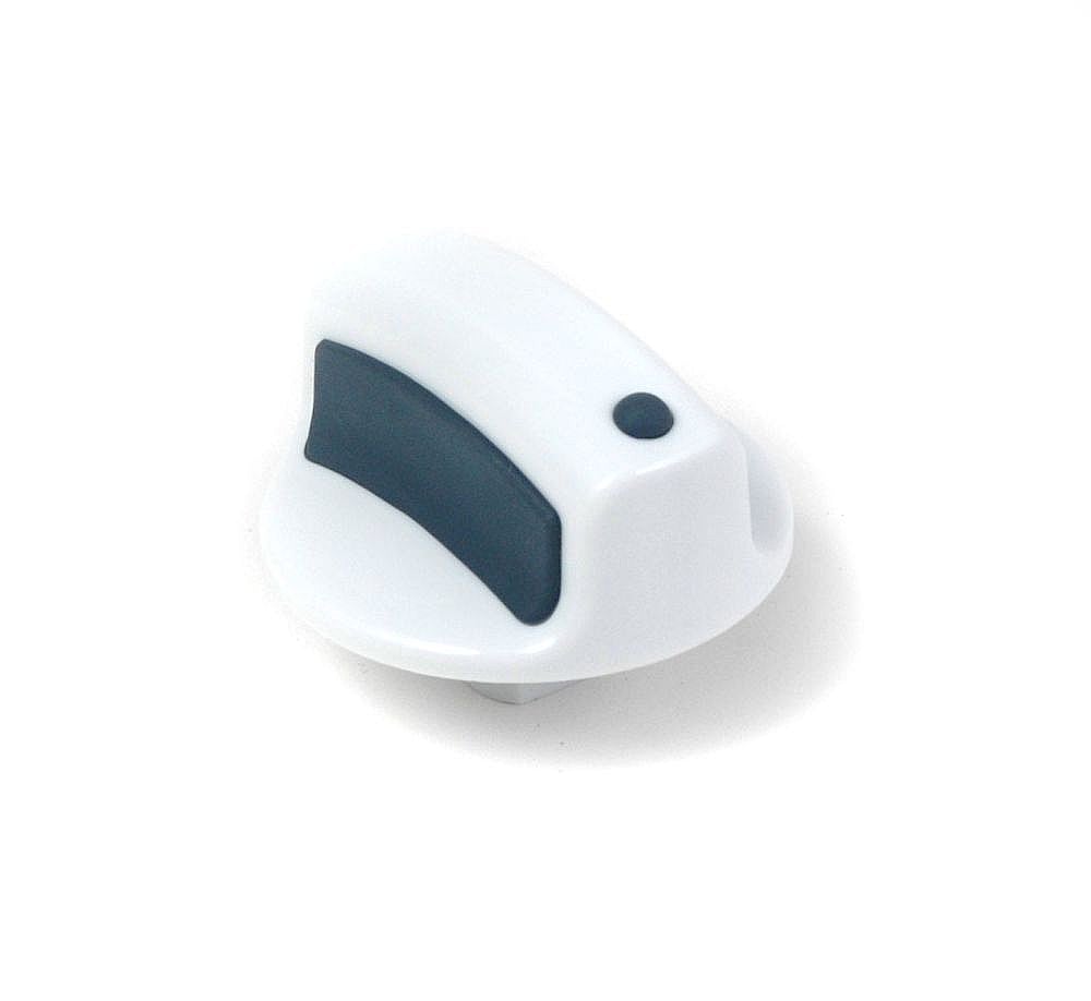 Part #wpw10043430, Washer Control Knob / 1.50 x 1.50 x 1.12