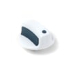 Washer Control Knob for Kenmore 11077654600 - Part WPW10043430