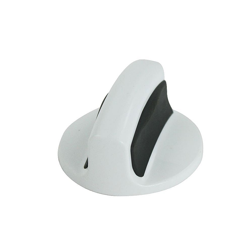 Washer Timer Knob (White)