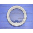 Dryer Door Assembly for Whirlpool WED8300SB2 - Part W10044180