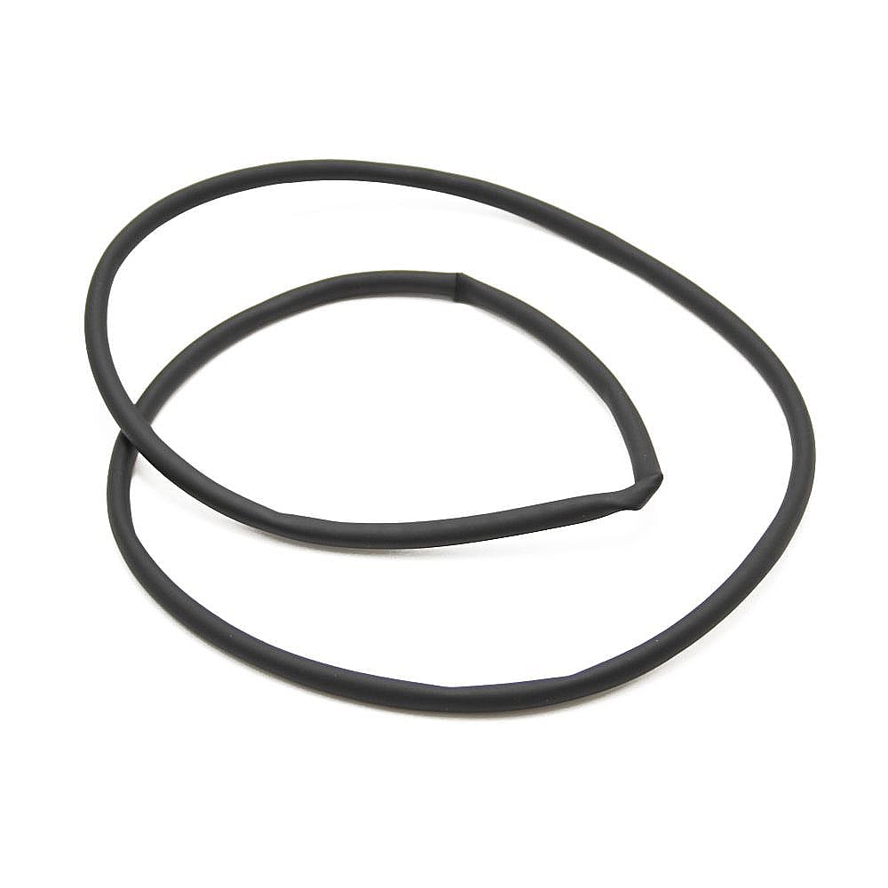 Part #w10044490, Dryer Door Inner Panel Seal (Replaces 8576567, 8578435) / 9.12 x 8.25 x 0.87