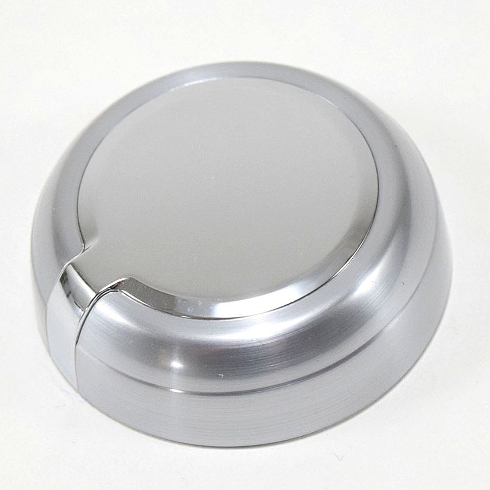 Part #wpw10051126, Knob / 2.25 x 2.25 x 0.75