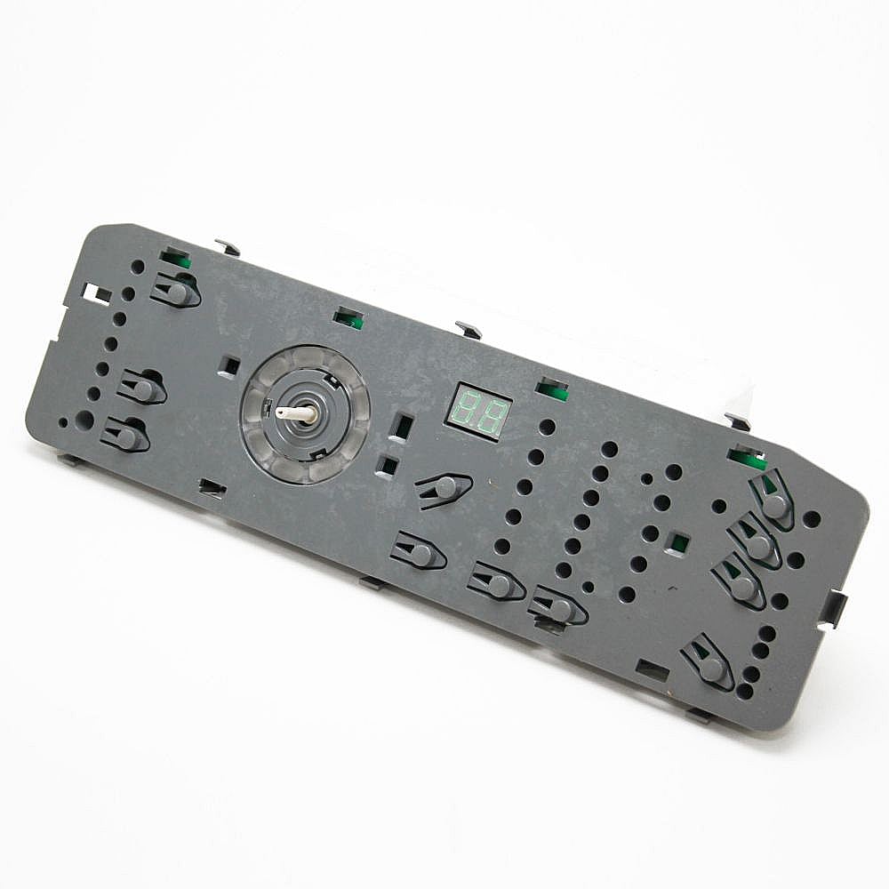 Photo of Dryer User Interface from Repair Parts Direct
