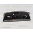 Washer Control Panel Assembly for Whirlpool WTW6600SG1 - Part W10070080