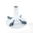 Washer Agitator for Kenmore Elite 11027152600 - Part W10076170