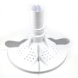 Washer Agitator for Maytag MTW6300TQ1 - Part W10076190