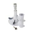 Washer Agitator Assembly for Kenmore Elite 11027052602 - Part W10076320