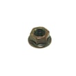 Dryer Nut for Maytag MEDE301YG0 - Part WPW10080210
