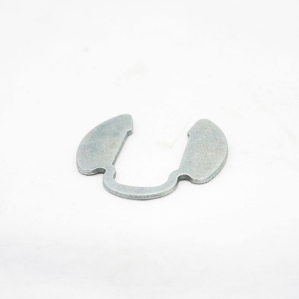 Part #wpw10080230, Washer Brake Retainer Clip / 1.32 x 1.25 x 0.12