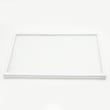 Control Panel for Whirlpool 2DWTW5605SQ0 - Part W10086290