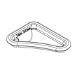 Bezel (gray) for Maytag MVWB850WL1 - Part W10093807