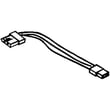 Dryer Wire Harness for Whirlpool WED9400VE0 - Part W10095960