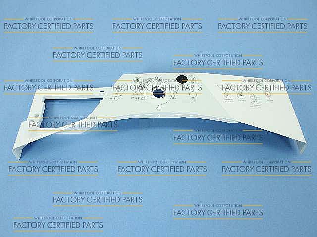 Photo of Washer Control Panel Assembly from Repair Parts Direct