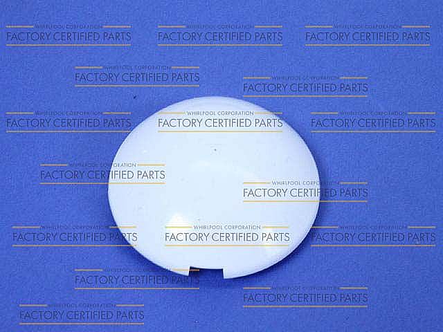 Part #wpw10106600, Washer Agitator Cap / 2.12 x 2.12 x 0.50