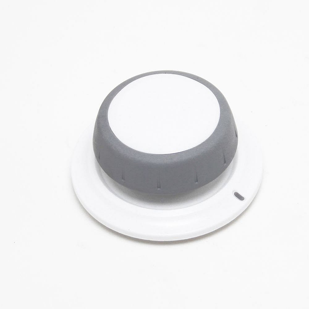 Part #wpw10110030, Dryer Timer Knob / 3.00 x 3.00 x 1.25
