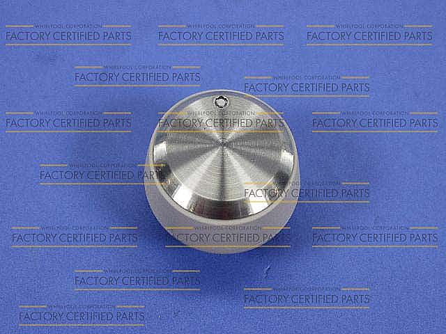 Part #wpw10110035, Washer Control Knob / 1.50 x 1.50 x 1.00
