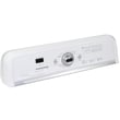Dryer Console for Maytag YMEDB400VQ0 - Part W10110298