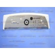 Dryer Control Panel for Whirlpool WGD6400SW0 - Part W10110325