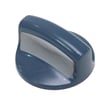 Washer Timer Knob (pacific Blue) for Kenmore 11028832700 - Part W10110799