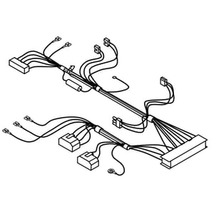 Whirlpool Wire Harness W10111600