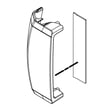 Handle W10112977